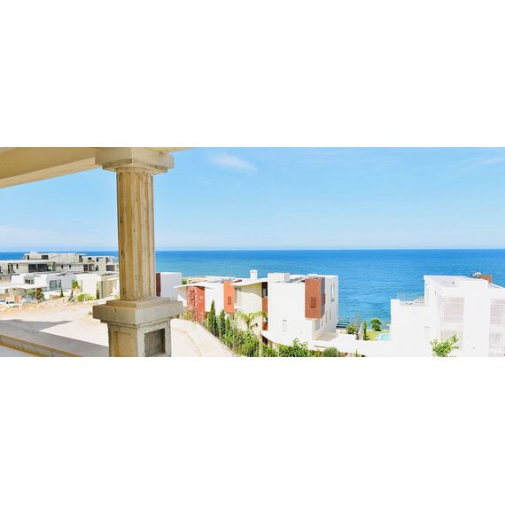 Villa by the sea in Paphos (downtown) (Paphos) Cyprus area 731m² 3 floors, 8 image