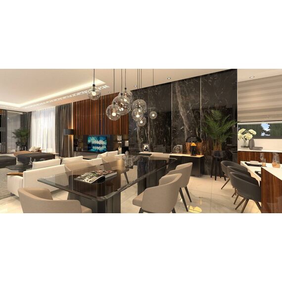 Villa by the sea in Paphos (downtown) (Paphos) Cyprus area 800m² 3 floors, 10 image