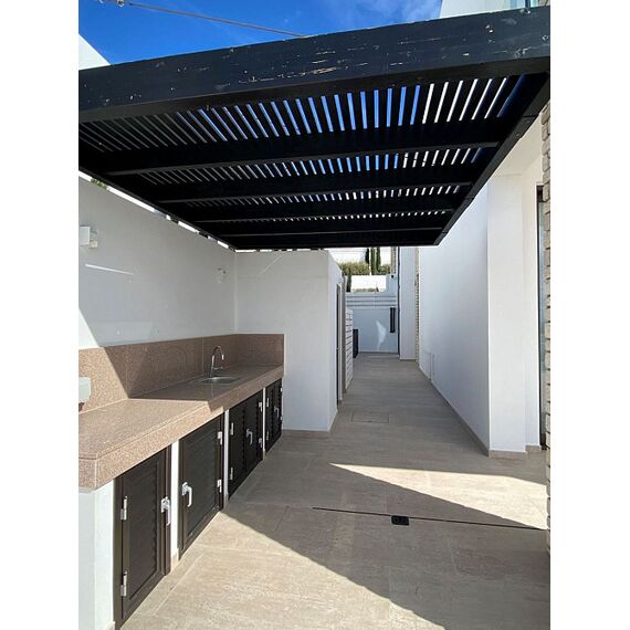 Villa by the sea in Paphos (downtown) (Paphos) Cyprus area 300m² 2 floors, 6 image