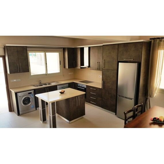 Вилла в Пафосе (центр) площадь 190м² 2-этажный, изображение 9