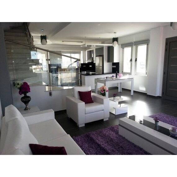 Вилла в Пафосе (центр) (Пафос) площадь 190м² 2-этажный, изображение 6