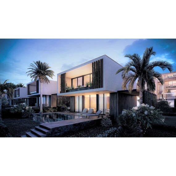 Villa by the sea in Paphos (downtown) (Paphos) Cyprus area 240m² 3 floors, 9 image