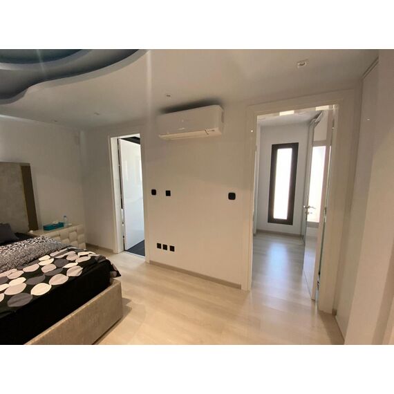 Вилла у моря в Пафосе (центр) (Пафос) площадь 430м² 3-этажный, изображение 7