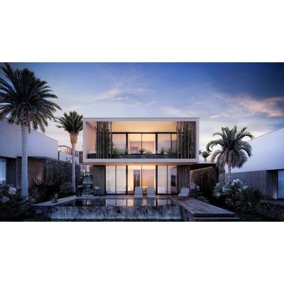Villa by the sea in Paphos (downtown) (Paphos) Cyprus area 240m² 3 floors, 3 image