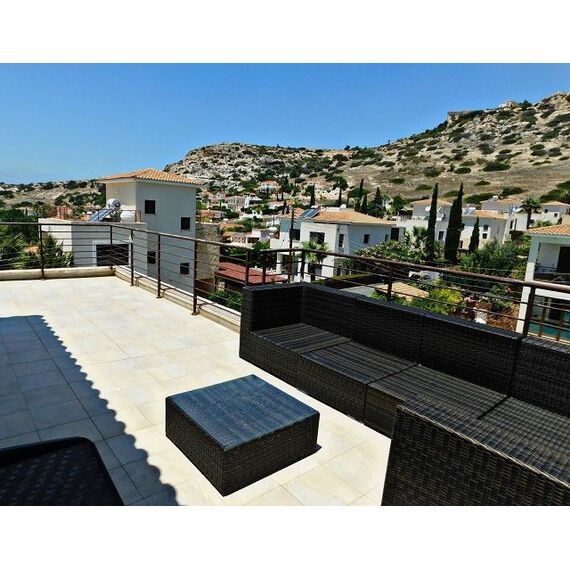 Вилла в Пафосе (центр) площадь 180м² 2-этажный, изображение 5