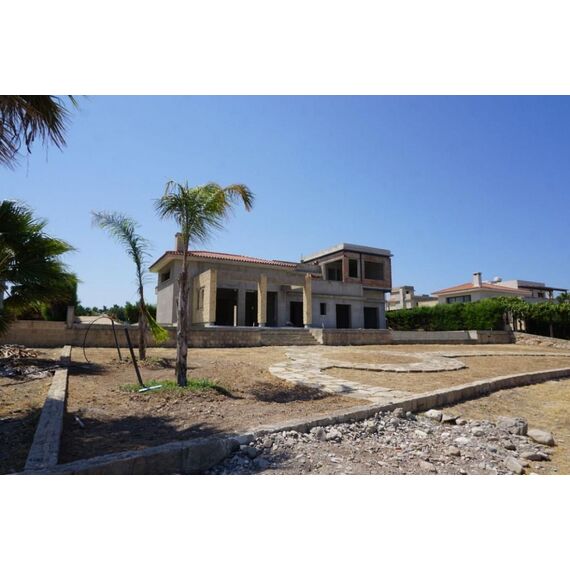 Вилла у моря в Полисе площадь 282м² 2-этажный, изображение 7