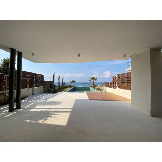 Villa by the sea in Paphos (downtown) (Paphos) Cyprus area 607m² 3 floors, 16 image