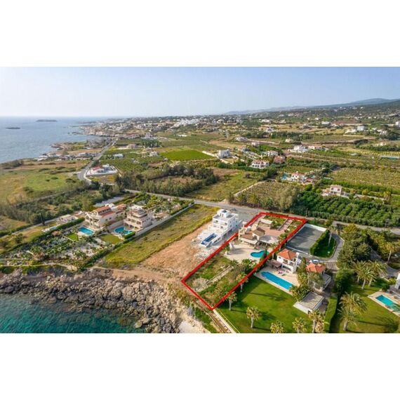 Вилла у моря в Пафосе (центр) (Пафос) площадь 270м² 3-этажный, изображение 19