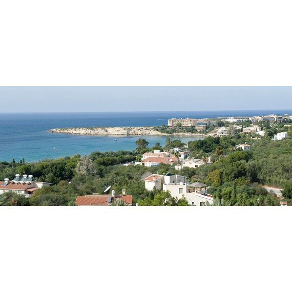 Villa by the sea in Paphos (downtown) Cyprus area 147m² 2 floors, 19 image