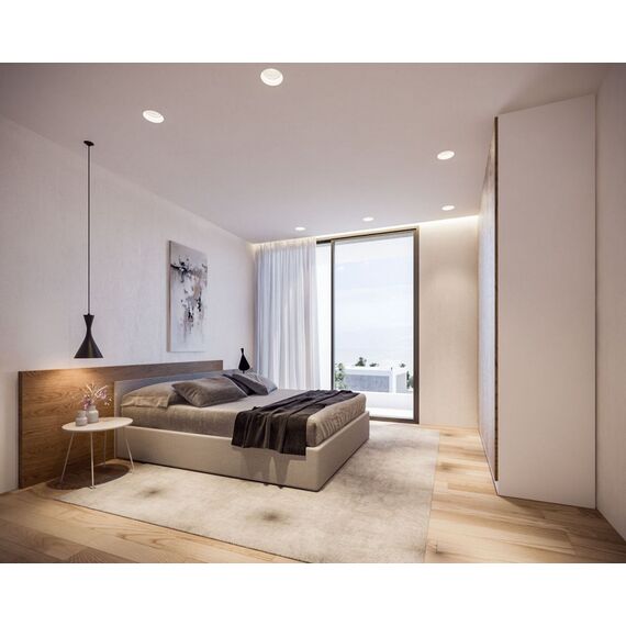 Villa by the sea in Paphos (downtown) (Paphos) Cyprus area 204m² 2 floors, 13 image