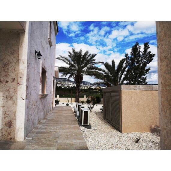 Villa by the sea in Paphos (downtown) (Paphos) Cyprus area 240m² 2 floors
