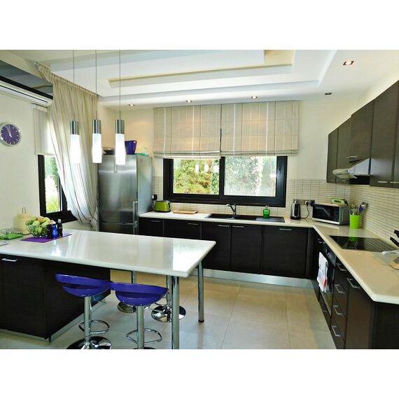 Вилла в Пафосе (центр) площадь 180м² 2-этажный, изображение 16