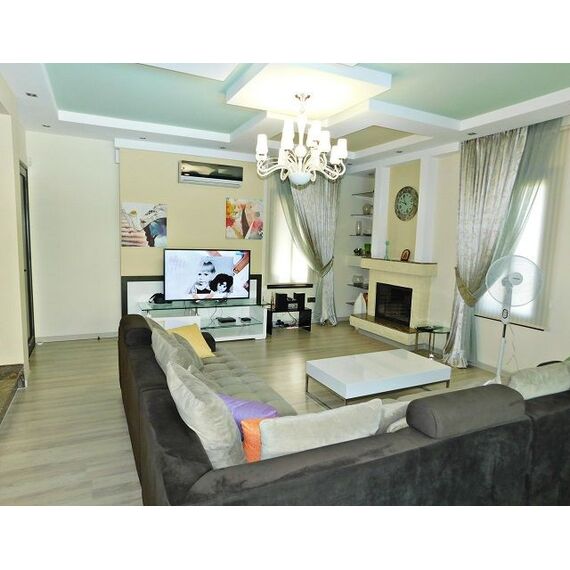 Вилла в Пафосе (центр) площадь 180м² 2-этажный, изображение 13