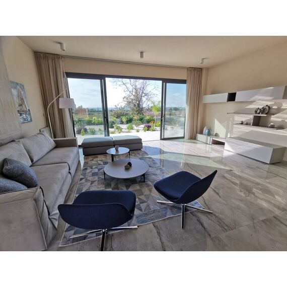 Villa by the sea in Paphos (downtown) (Paphos) Cyprus area 200m² 2 floors, 17 image