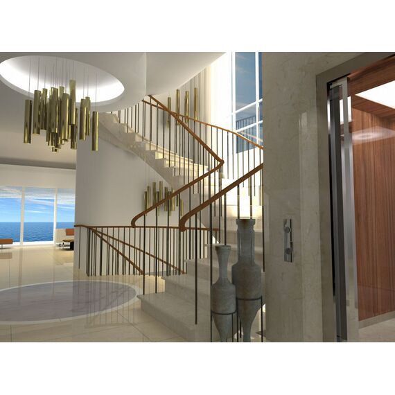 Villa by the sea in Paphos (downtown) Cyprus area 350m² 3 floors, 2 image
