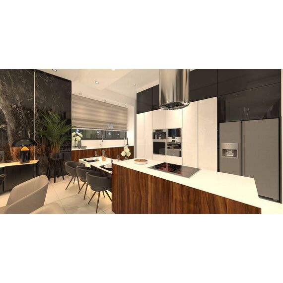 Villa by the sea in Paphos (downtown) (Paphos) Cyprus area 800m² 3 floors, 19 image