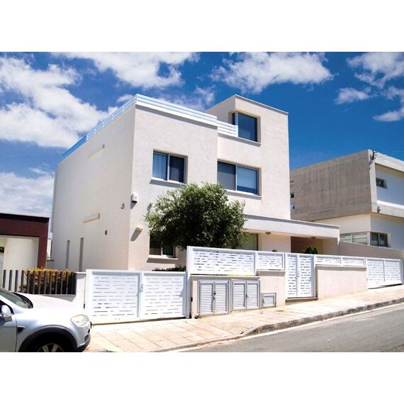 Вилла в Лимассоле площадь 351м² 3-этажный, изображение 3