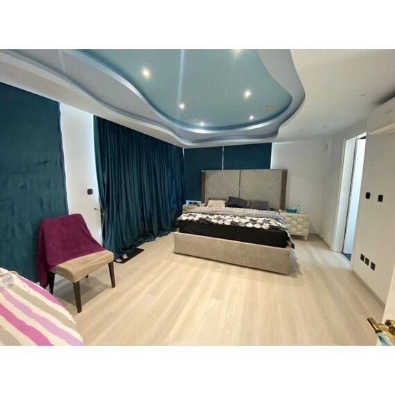 Вилла у моря в Пафосе (центр) (Пафос) площадь 430м² 3-этажный, изображение 6