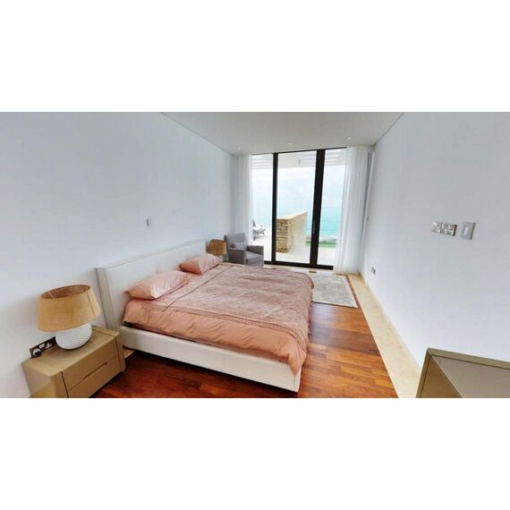 Villa by the sea in Paphos (downtown) (Paphos) Cyprus area 309m² 3 floors, 13 image