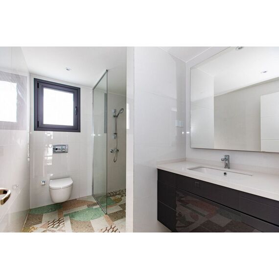 Дом у моря в центре Кирении площадь 250м² 2-этажный, изображение 17