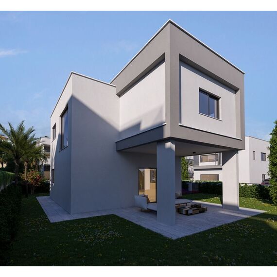 Villa by the sea in Limassol Cyprus area 244m² 1 floors, 14 image