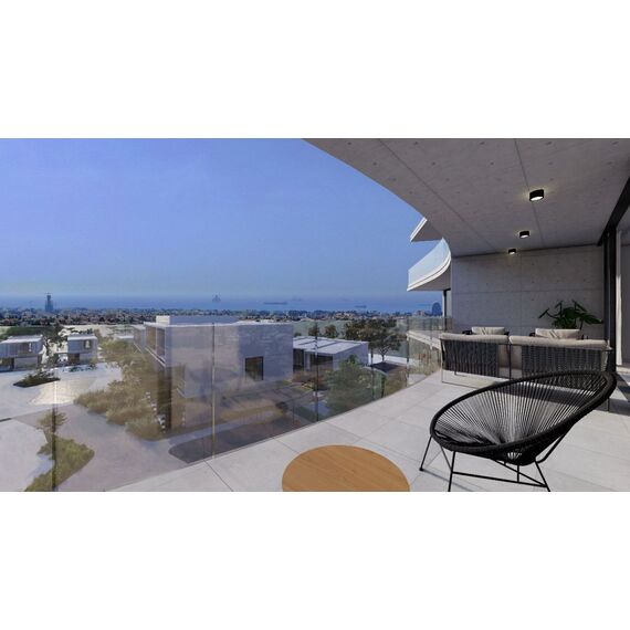 Villa by the sea in Limassol Cyprus area 106m² 3 floors, 16 image