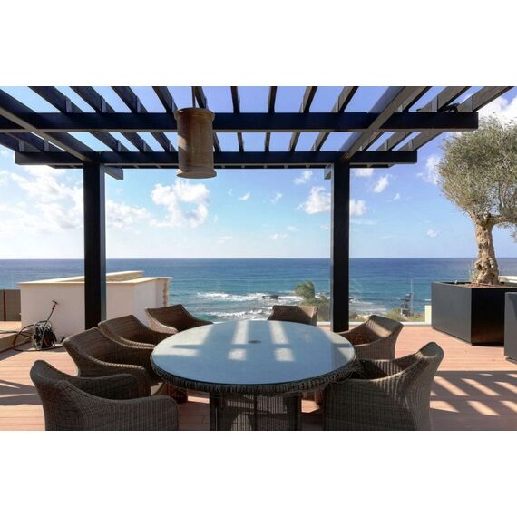 Villa by the sea in Paphos (downtown) (Paphos) Cyprus area 985m² 5 floors, 19 image