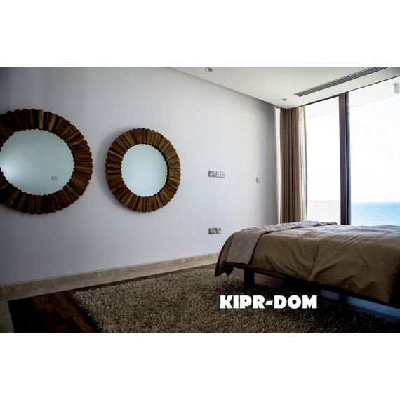 Villa by the sea in Paphos (downtown) (Paphos) Cyprus area 612m² 3 floors, 16 image