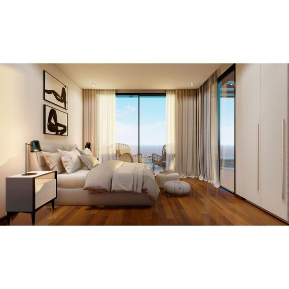 Villa by the sea in Kato Paphos (Kato Paphos) Cyprus area 179m² 2 floors, 18 image