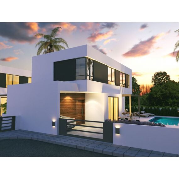 Villa in Famagusta (downtown) Cyprus area 187m² , 14 image