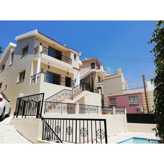 Villa in Paphos (downtown) (Paphos) Cyprus area 250m² 3 floors, 2 image