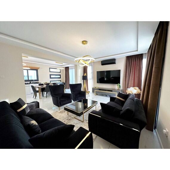 Villa by the sea in Iskele Cyprus area 180m² 2 floors, 17 image