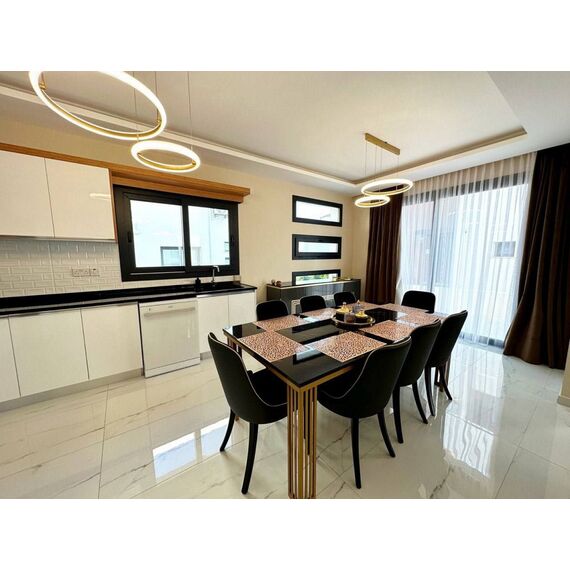 Villa by the sea in Iskele Cyprus area 180m² 2 floors, 18 image