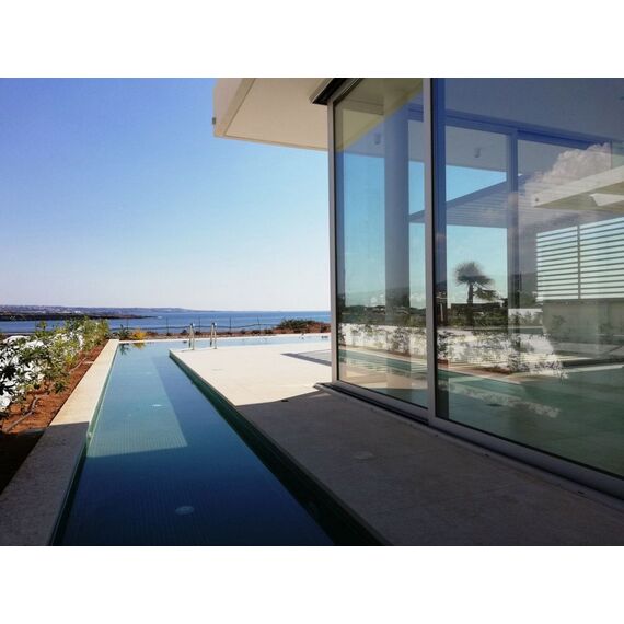 Villa by the sea in Paphos (downtown) (Paphos) Cyprus area 300m² 2 floors, 2 image
