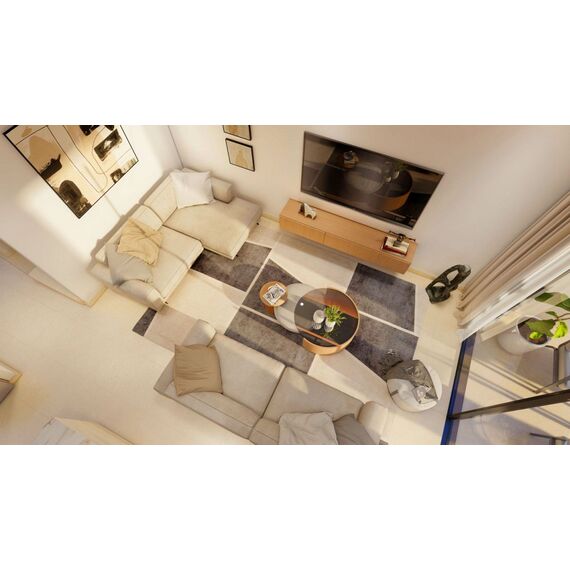 Villa by the sea in Kato Paphos (Kato Paphos) Cyprus area 179m² 2 floors, 20 image