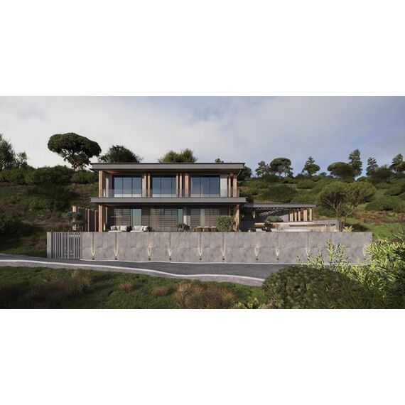 Villa in Paphos (downtown) Cyprus area 192m² 2 floors, 4 image