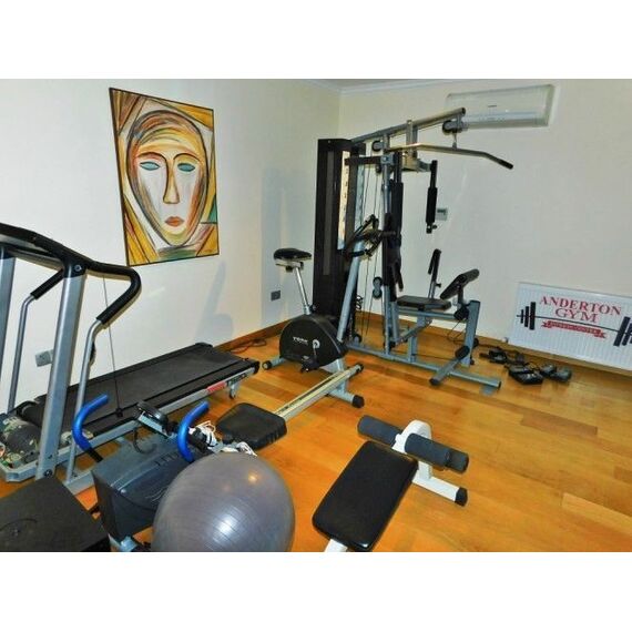 Villa by the sea in Paphos (downtown) (Paphos) Cyprus area 817m² 3 floors, 17 image