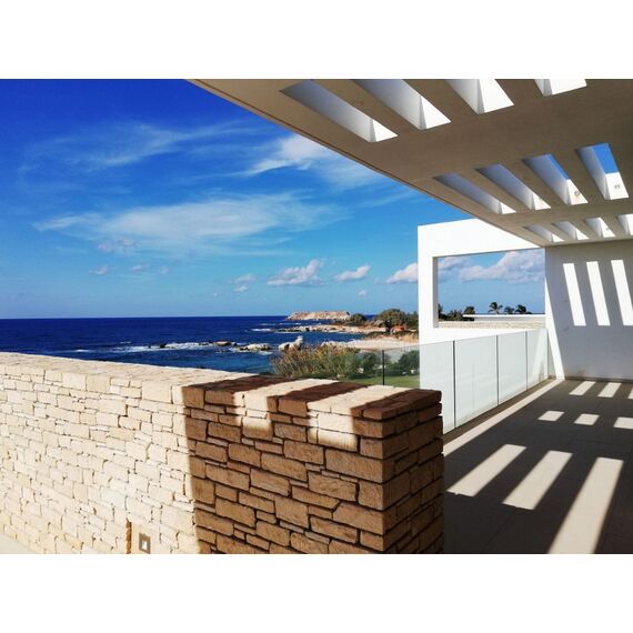 Villa by the sea in Paphos (downtown) (Paphos) Cyprus area 612m² 3 floors, 18 image