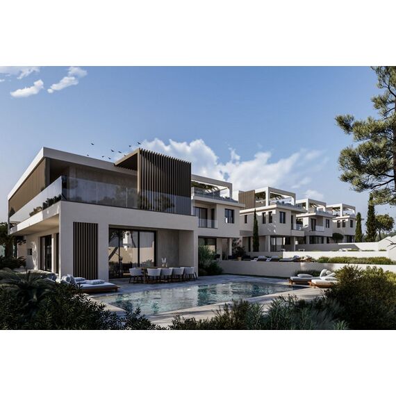 Villa by the sea in Famagusta (downtown) Cyprus area 193m² , 15 image