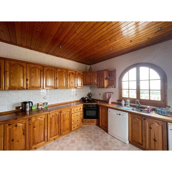 Вилла у моря в Алсанджаке площадь 270м² 3-этажный, изображение 14