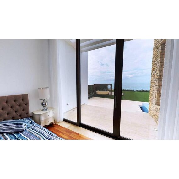Villa by the sea in Paphos (downtown) (Paphos) Cyprus area 309m² 3 floors, 18 image
