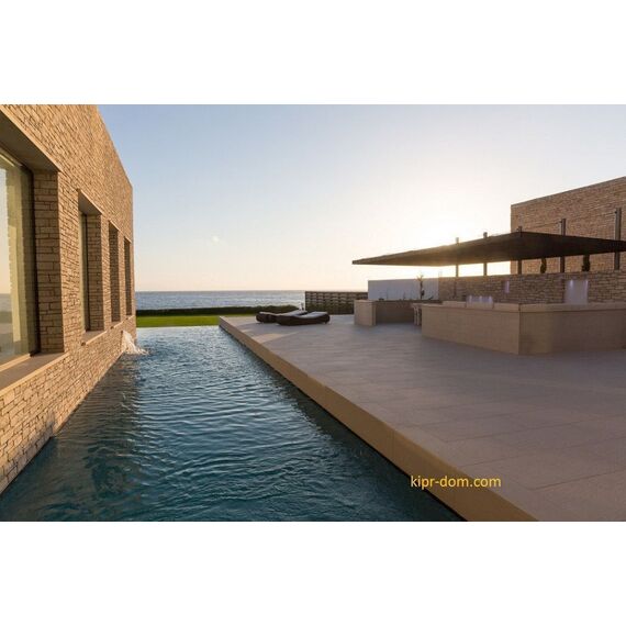 Villa by the sea in Paphos (downtown) Cyprus area 420m² 3 floors, 7 image