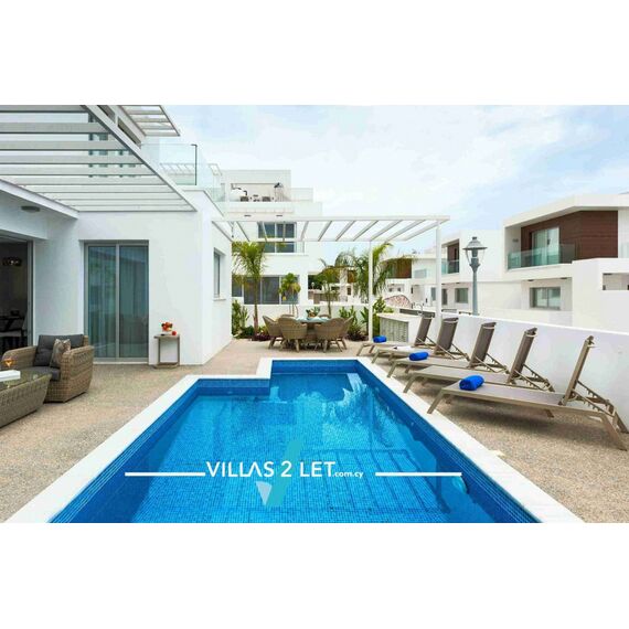 Villa in Famagusta (downtown) Cyprus area 165m² , 3 image