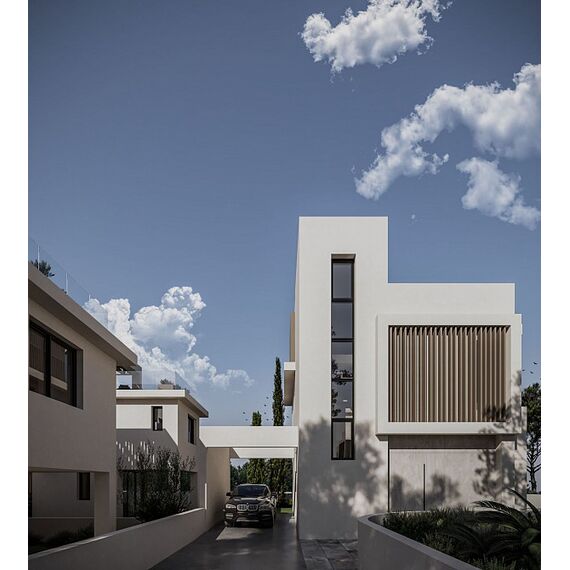 Villa by the sea in Famagusta (downtown) Cyprus area 193m² , 11 image
