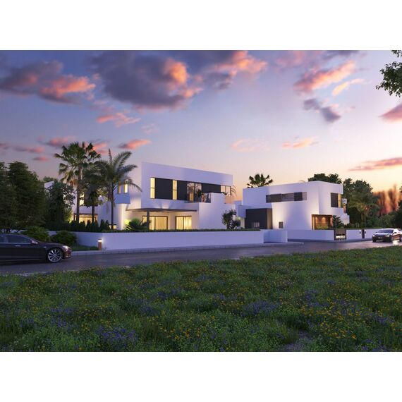 Villa in Famagusta (downtown) Cyprus area 187m² , 7 image