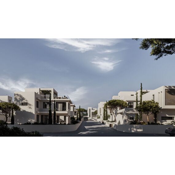 Villa by the sea in Famagusta (downtown) Cyprus area 193m² , 4 image