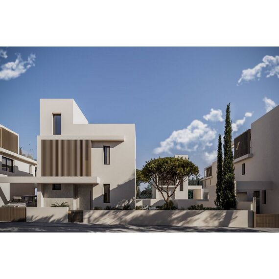 Villa by the sea in Famagusta (downtown) Cyprus area 193m² , 12 image