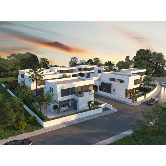 Villa in Famagusta (downtown) Cyprus area 187m² , 18 image