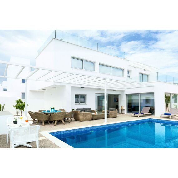 Villa in Famagusta (downtown) Cyprus area 165m² , 6 image