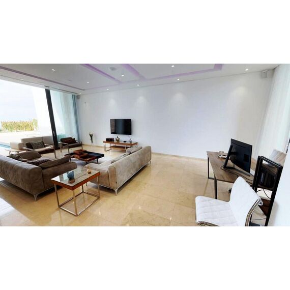 Villa by the sea in Paphos (downtown) (Paphos) Cyprus area 309m² 3 floors, 17 image